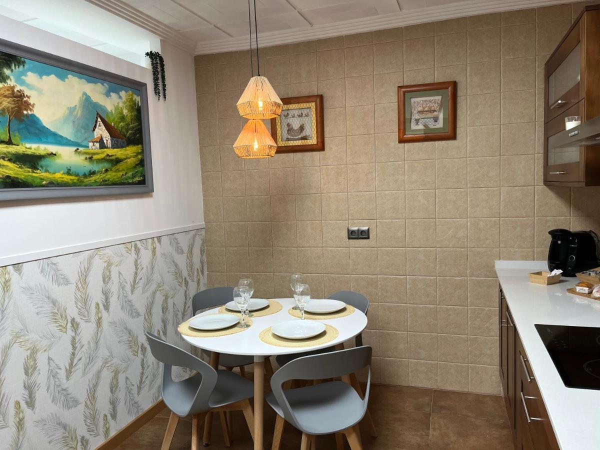 Apartamentos A Illa Редондела Экстерьер фото