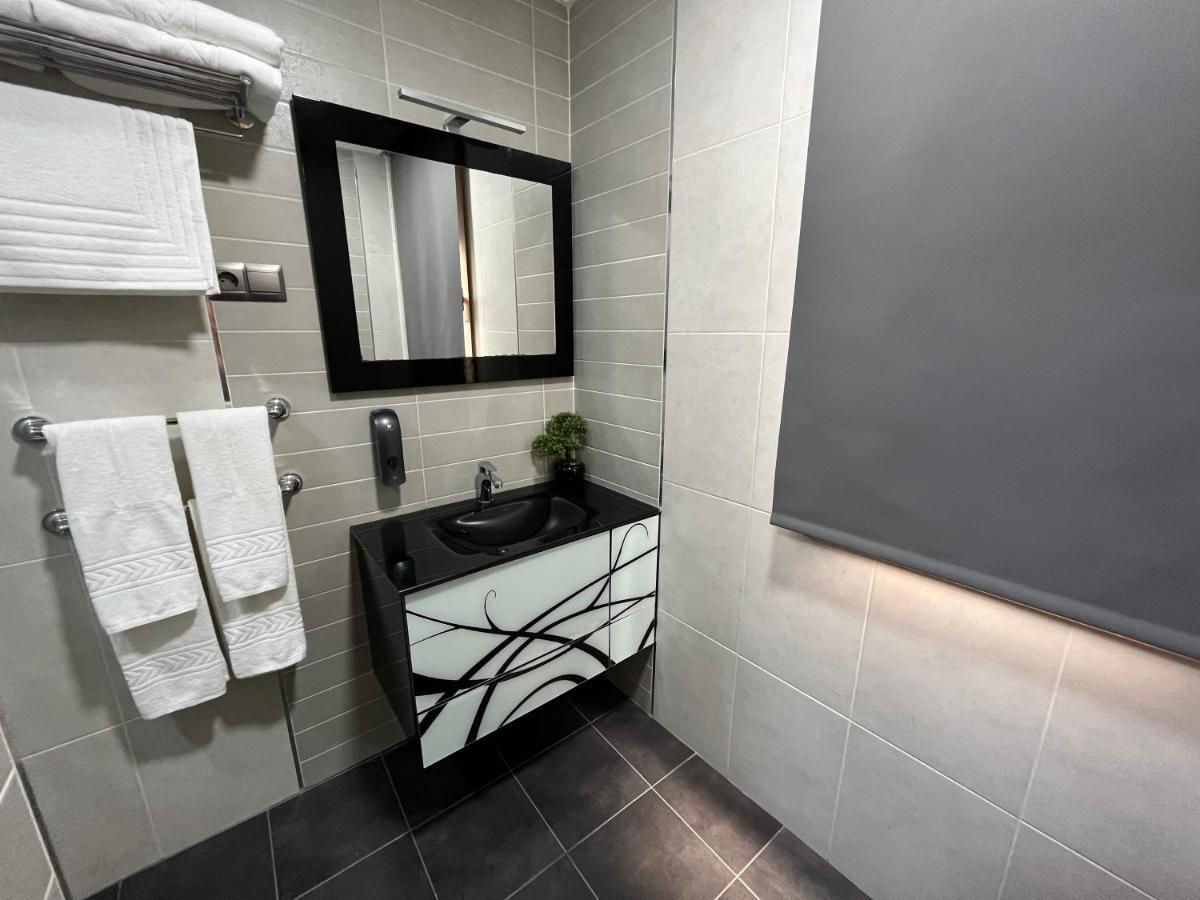 Apartamentos A Illa Редондела Экстерьер фото