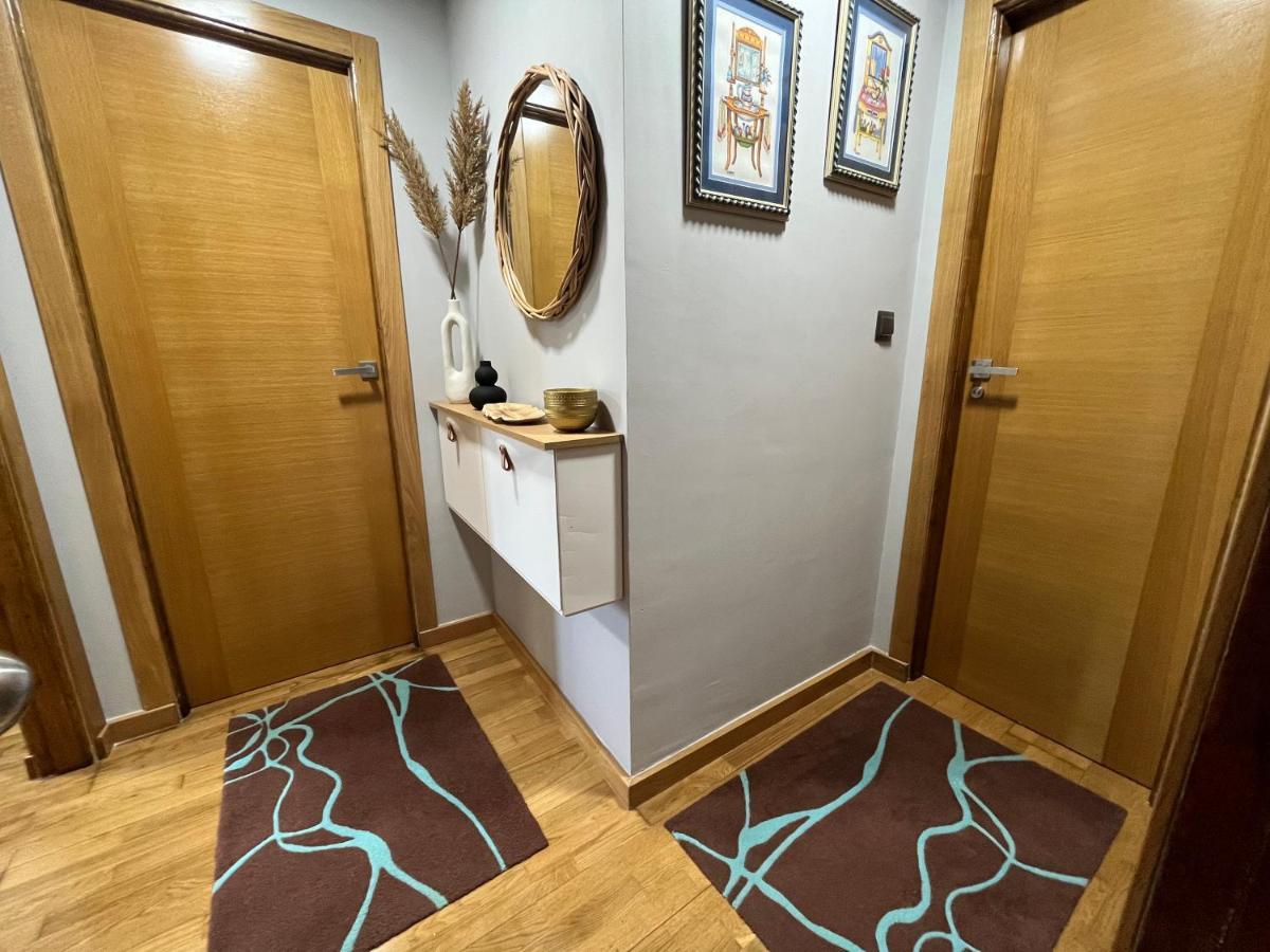Apartamentos A Illa Редондела Экстерьер фото