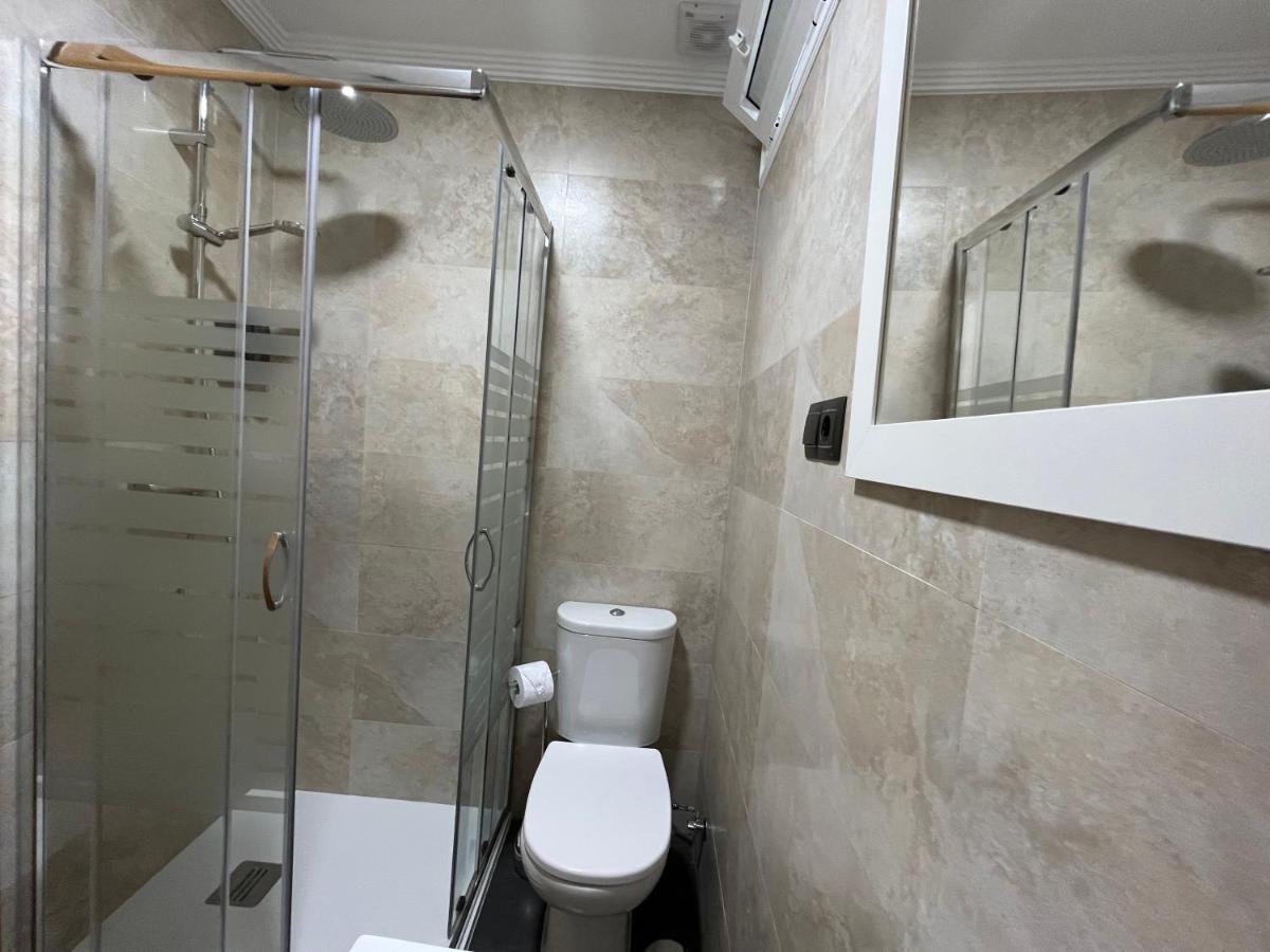 Apartamentos A Illa Редондела Экстерьер фото