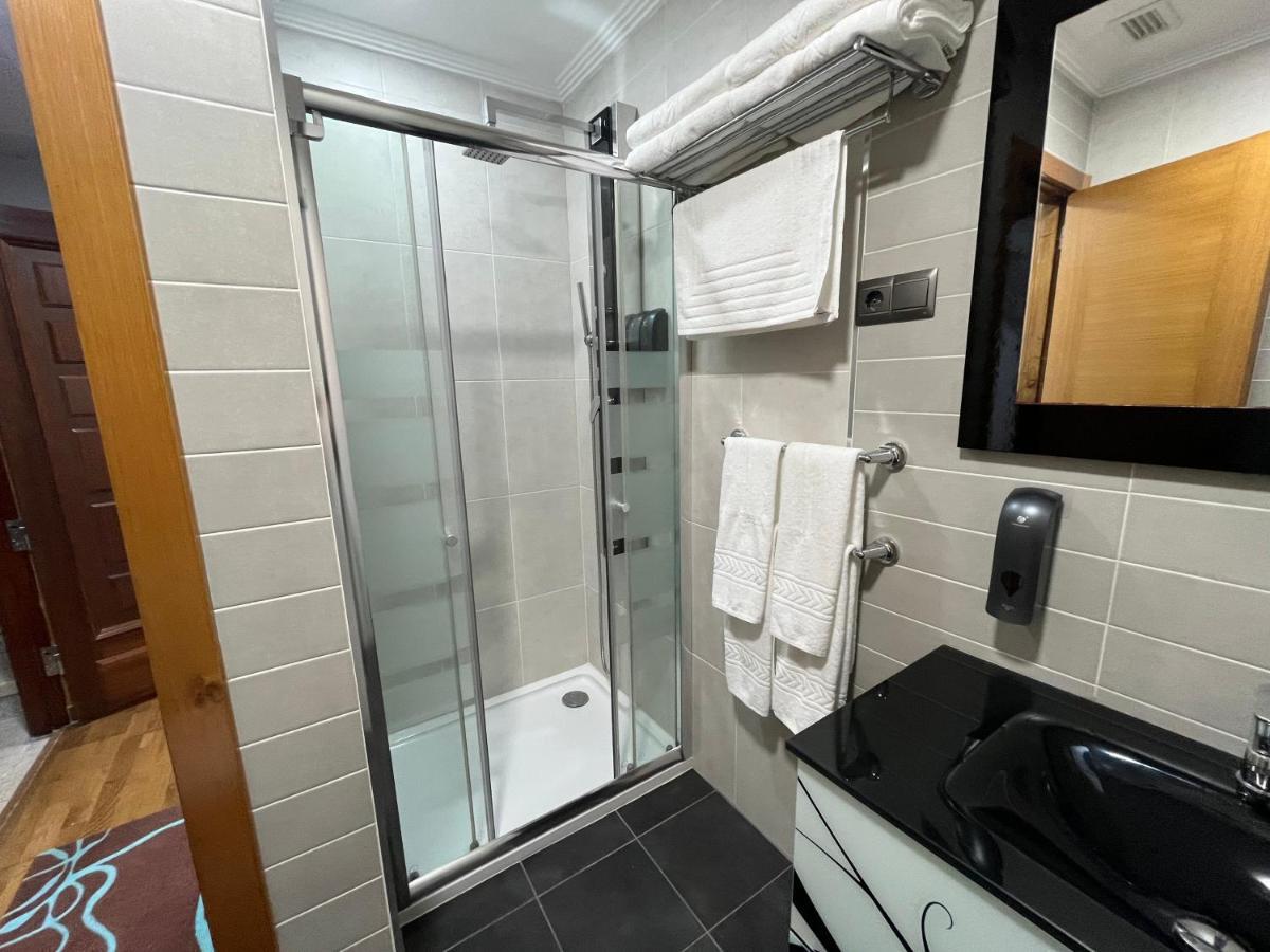 Apartamentos A Illa Редондела Экстерьер фото