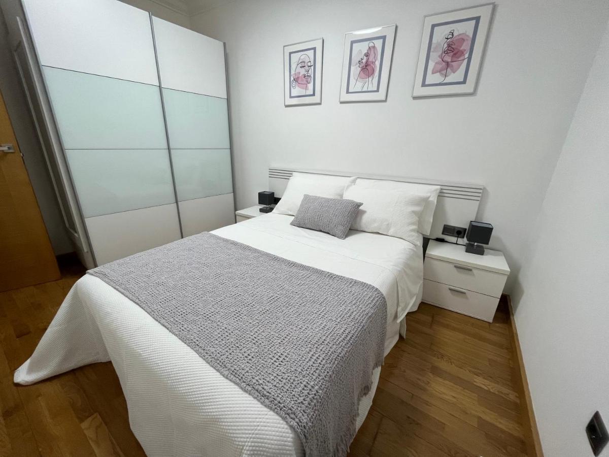Apartamentos A Illa Редондела Экстерьер фото