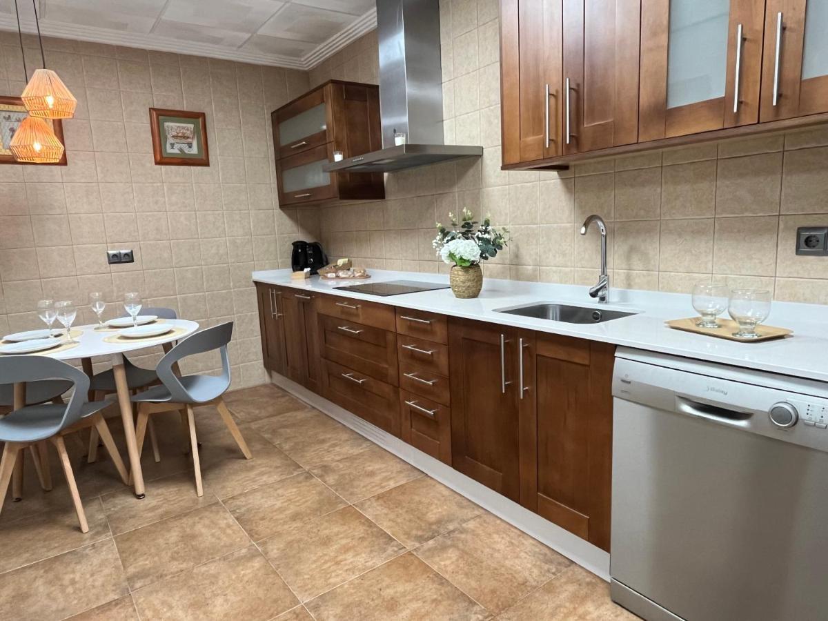 Apartamentos A Illa Редондела Экстерьер фото
