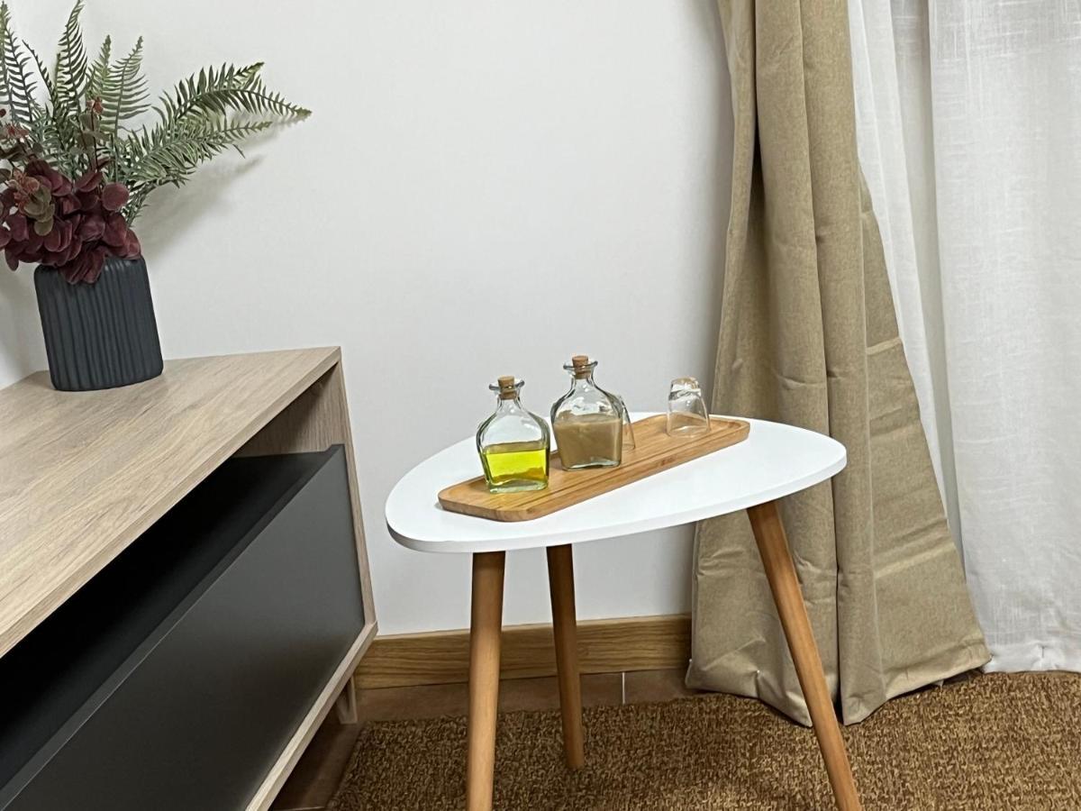 Apartamentos A Illa Редондела Экстерьер фото