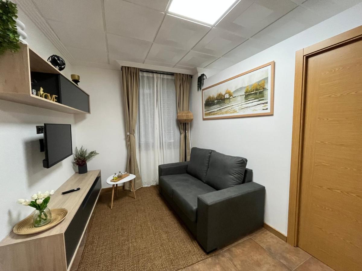 Apartamentos A Illa Редондела Экстерьер фото